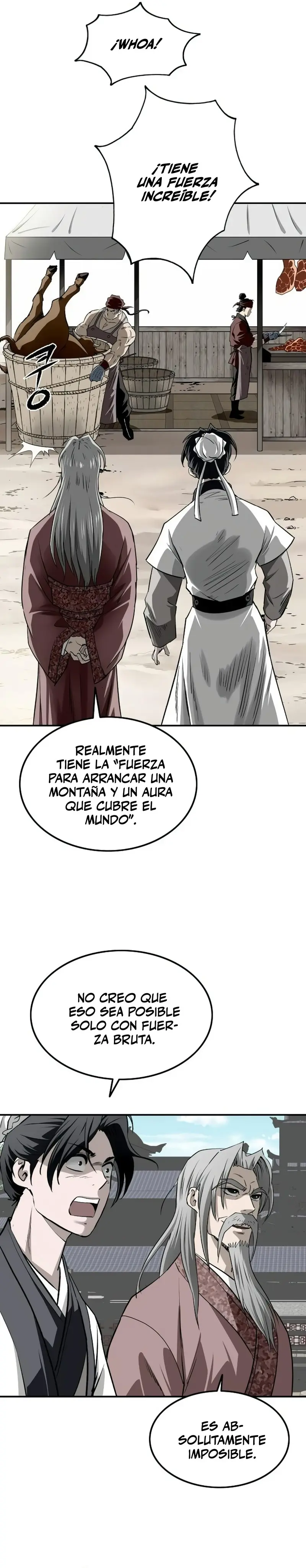 La Espada Suprema Demoníaca capítulo 20 página 27