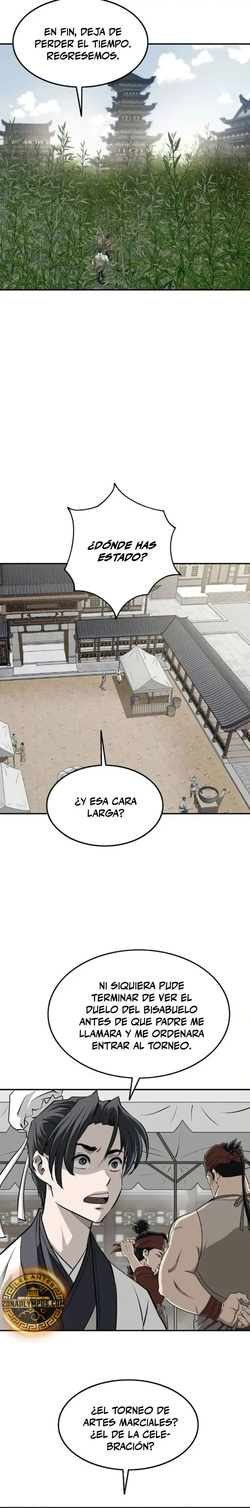 La Espada Suprema Demoníaca capítulo 22 página 13