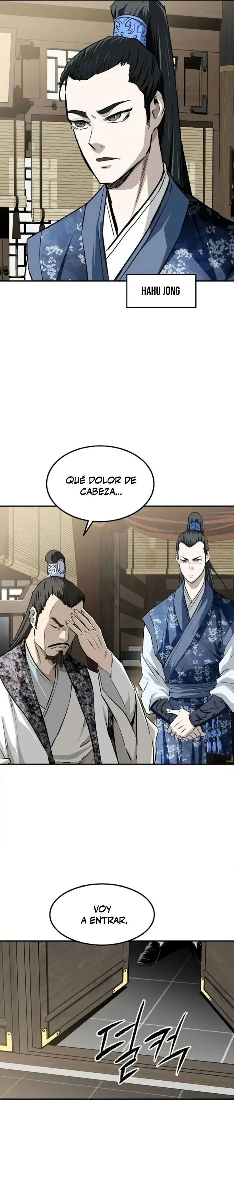 La Espada Suprema Demoníaca capítulo 22 página 21