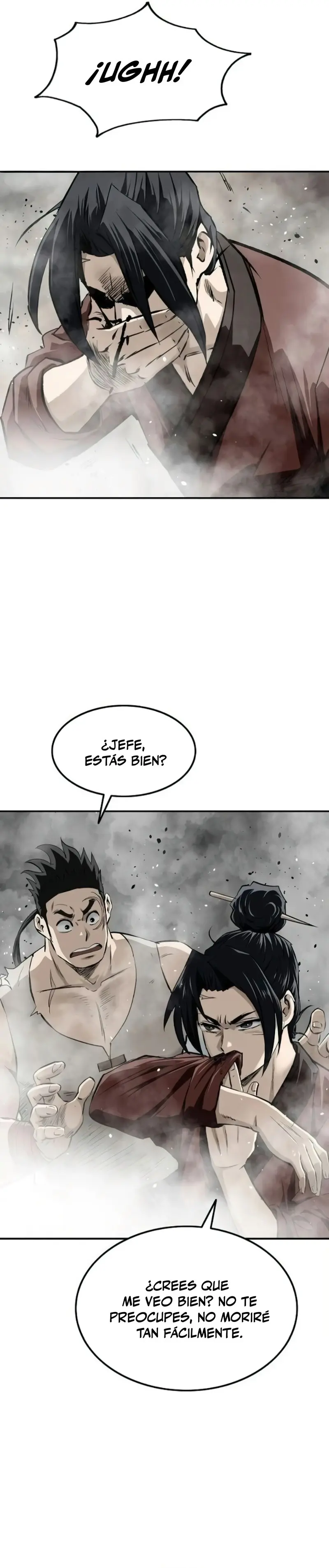 La Espada Suprema Demoníaca capítulo 22 página 4