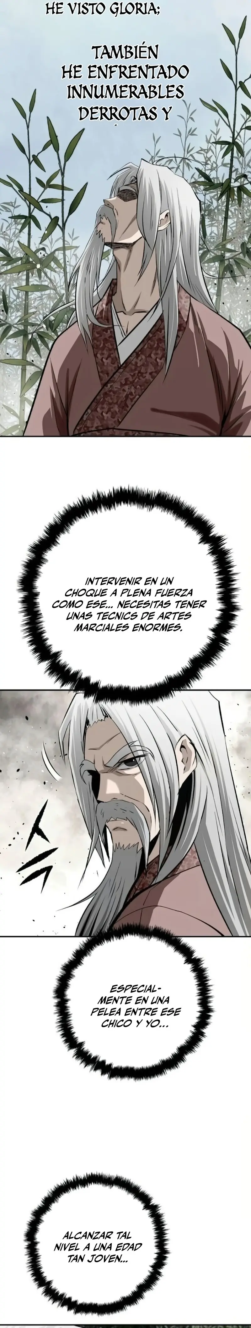 La Espada Suprema Demoníaca capítulo 22 página 9