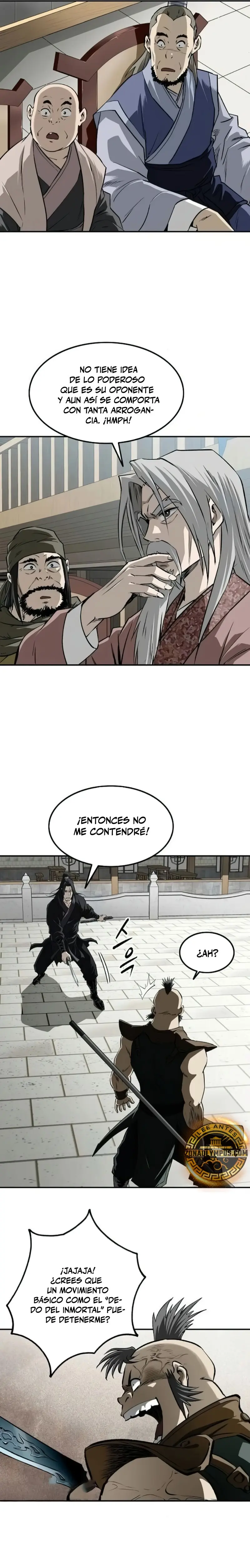 La Espada Suprema Demoníaca capítulo 23 página 14
