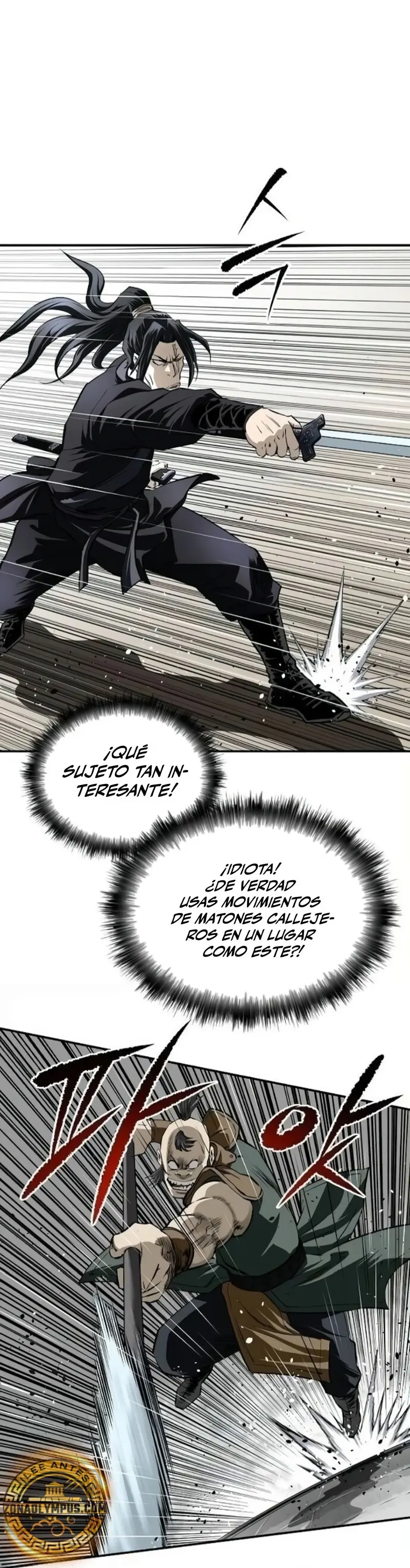 La Espada Suprema Demoníaca capítulo 23 página 15