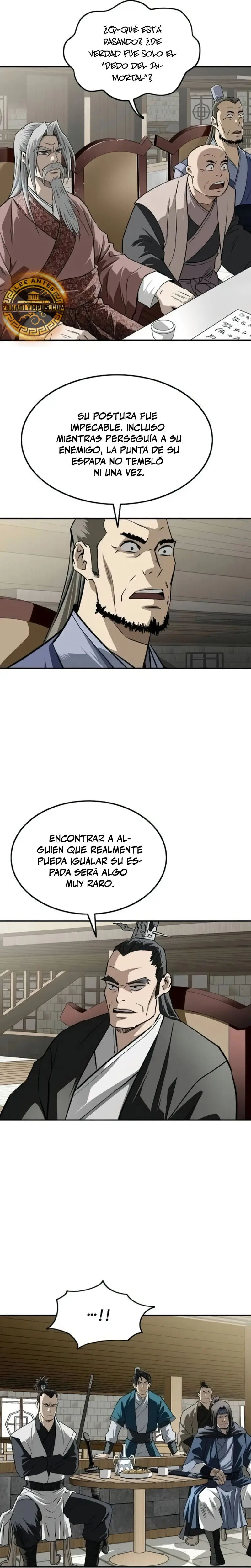 La Espada Suprema Demoníaca capítulo 23 página 20