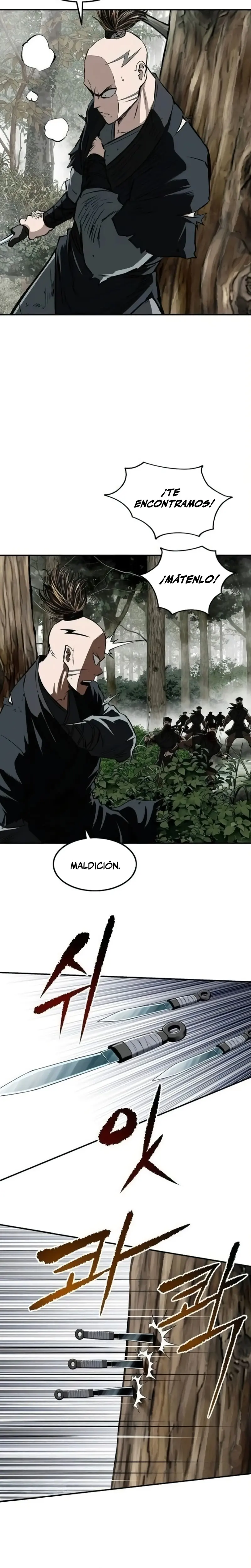 La Espada Suprema Demoníaca capítulo 23 página 26