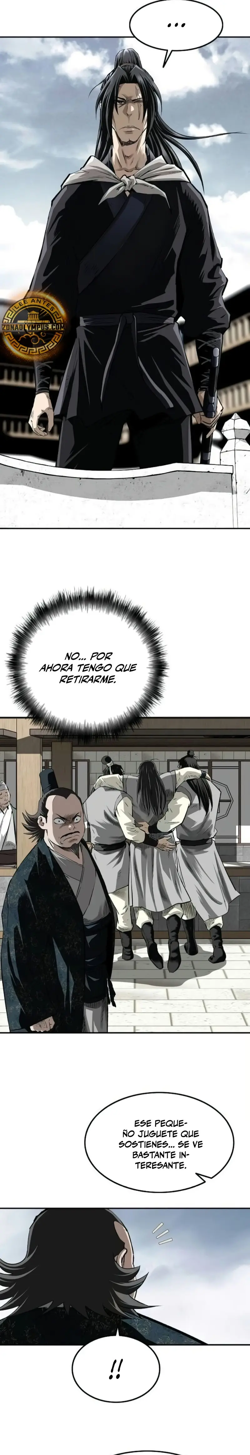 La Espada Suprema Demoníaca capítulo 24 página 22