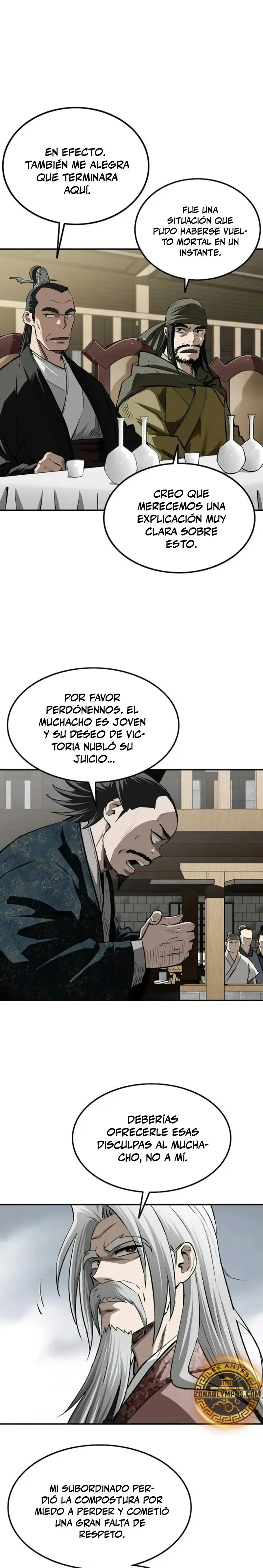 La Espada Suprema Demoníaca capítulo 24 página 24