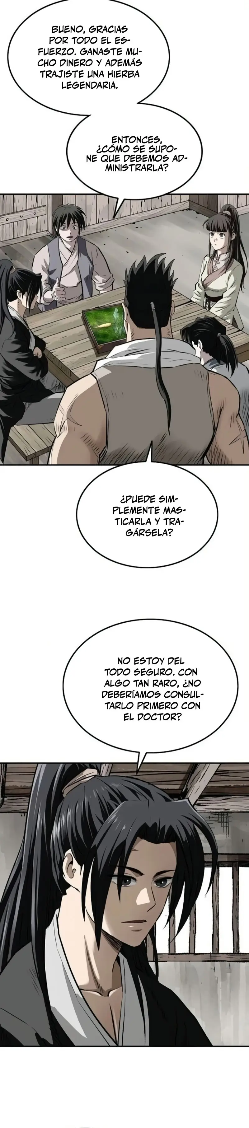La Espada Suprema Demoníaca capítulo 24 página 31