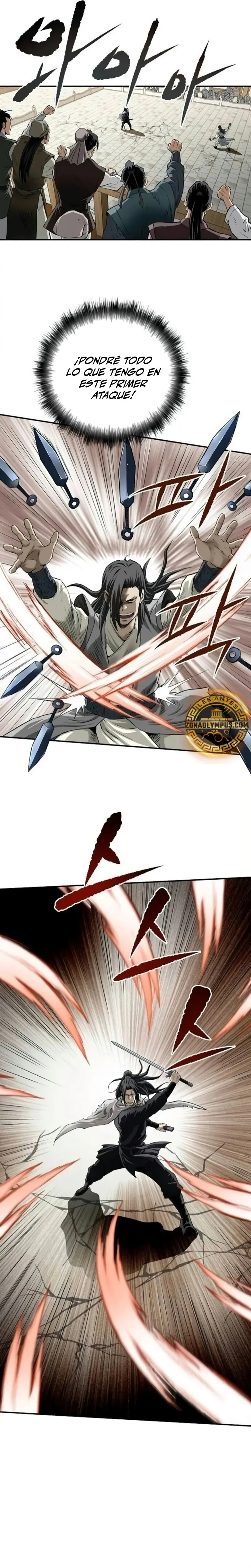 La Espada Suprema Demoníaca capítulo 24 página 5