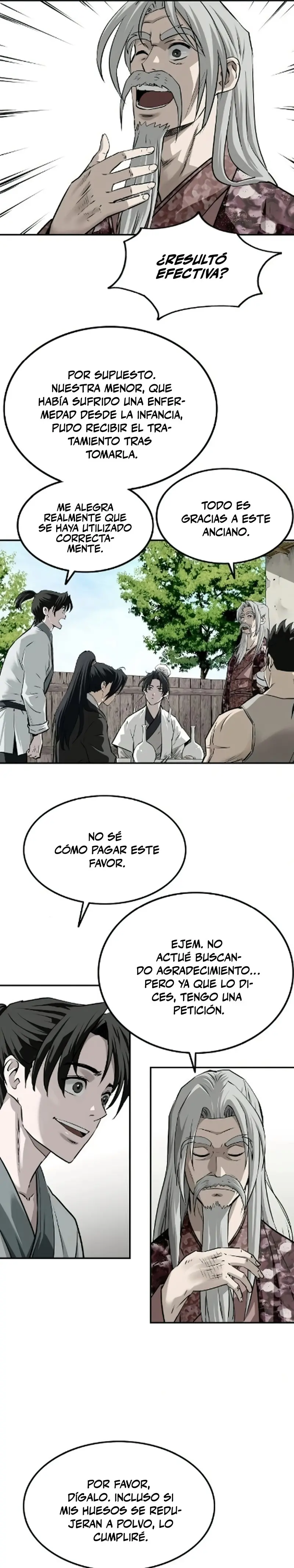 La Espada Suprema Demoníaca capítulo 25 página 12
