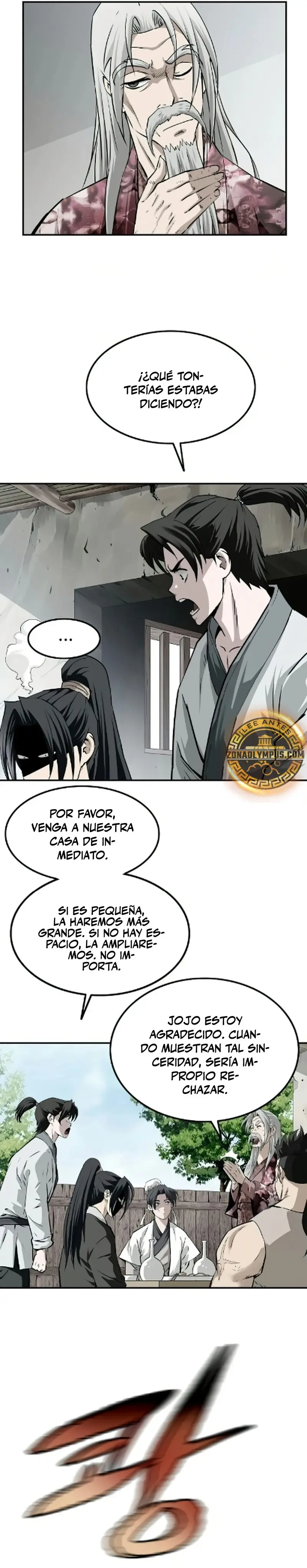 La Espada Suprema Demoníaca capítulo 25 página 14
