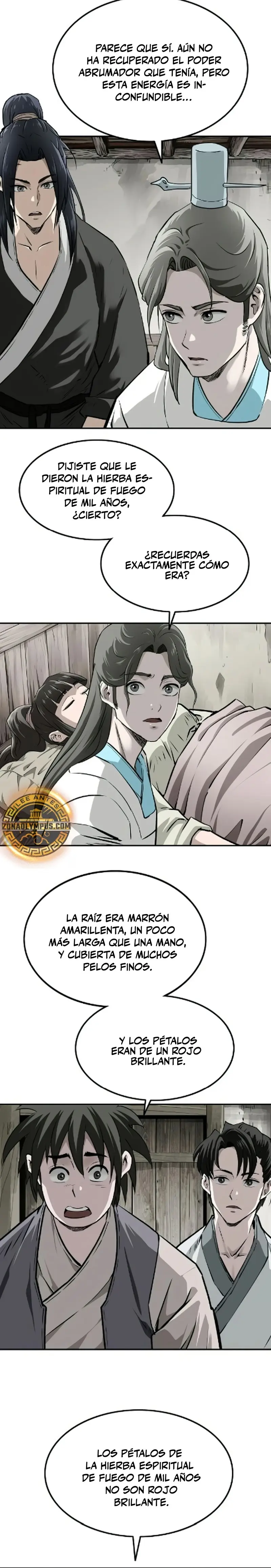 La Espada Suprema Demoníaca capítulo 25 página 17