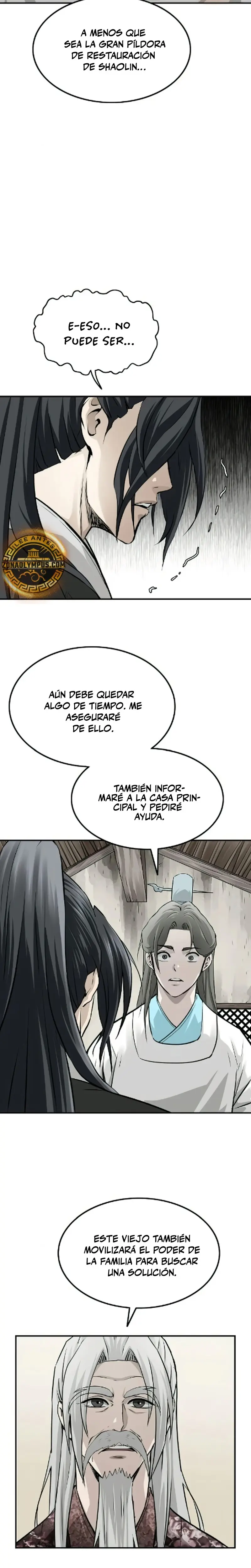 La Espada Suprema Demoníaca capítulo 25 página 21