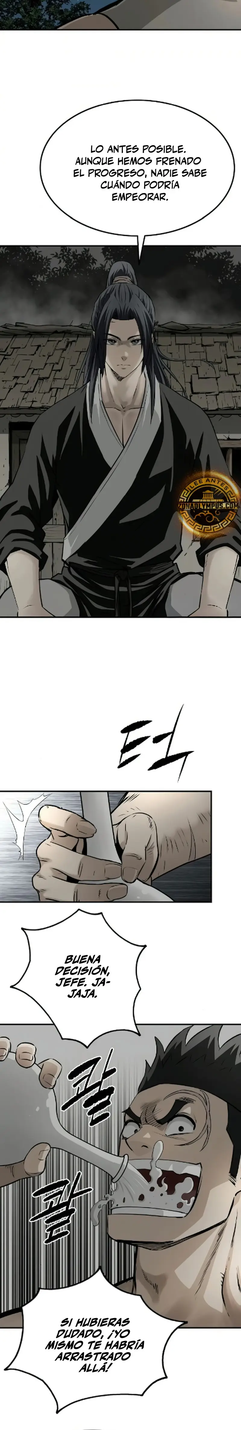 La Espada Suprema Demoníaca capítulo 25 página 25