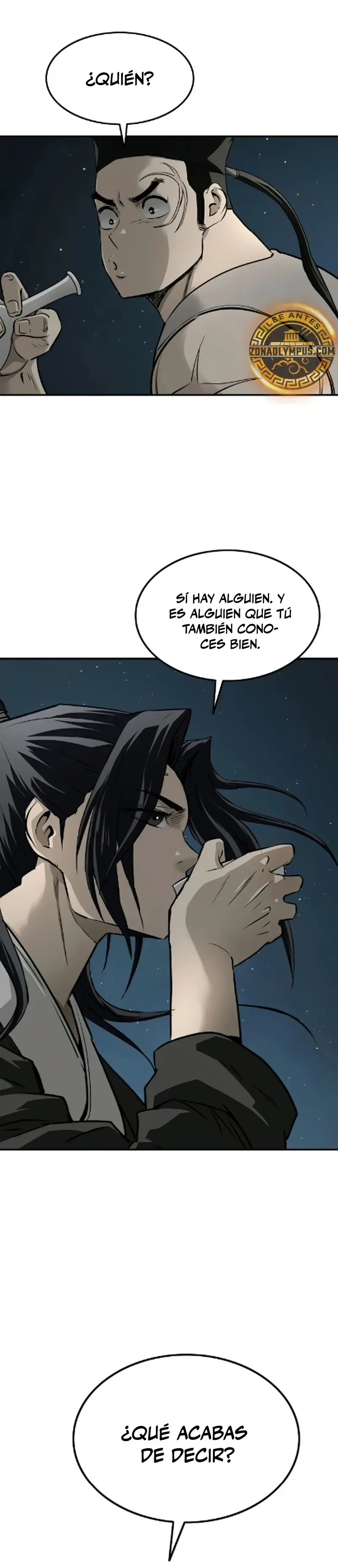 La Espada Suprema Demoníaca capítulo 25 página 27