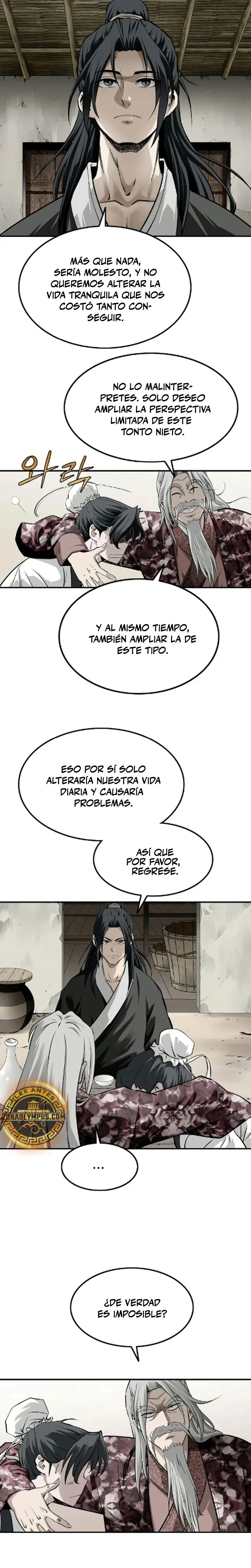 La Espada Suprema Demoníaca capítulo 25 página 8