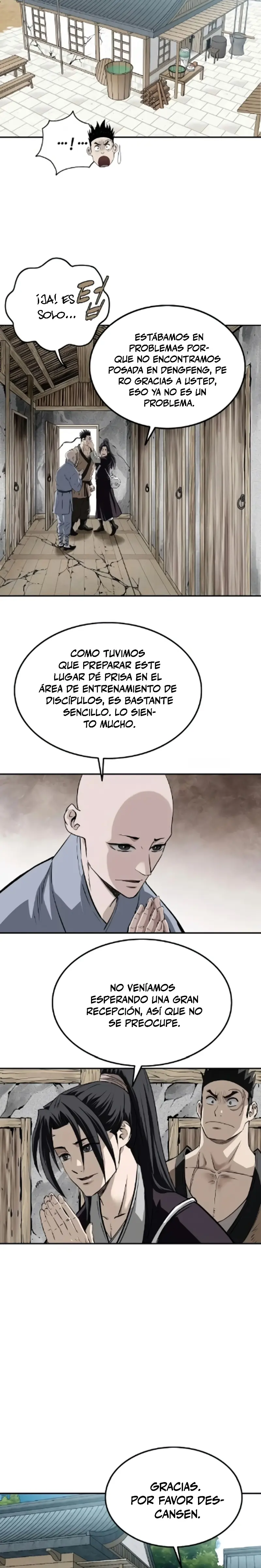 La Espada Suprema Demoníaca capítulo 27 página 10