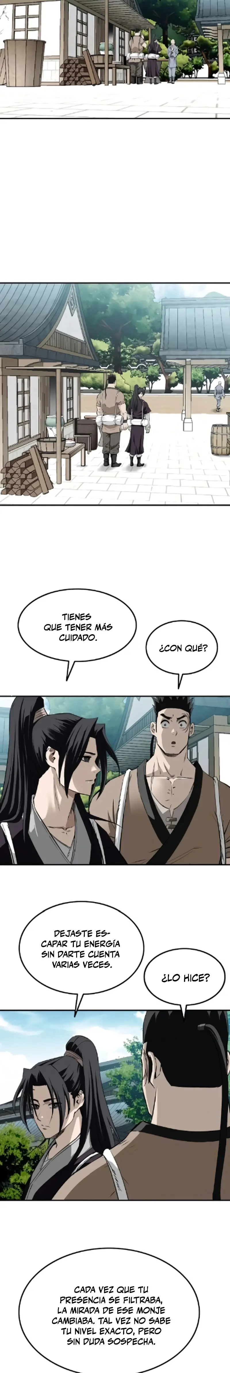 La Espada Suprema Demoníaca capítulo 27 página 11