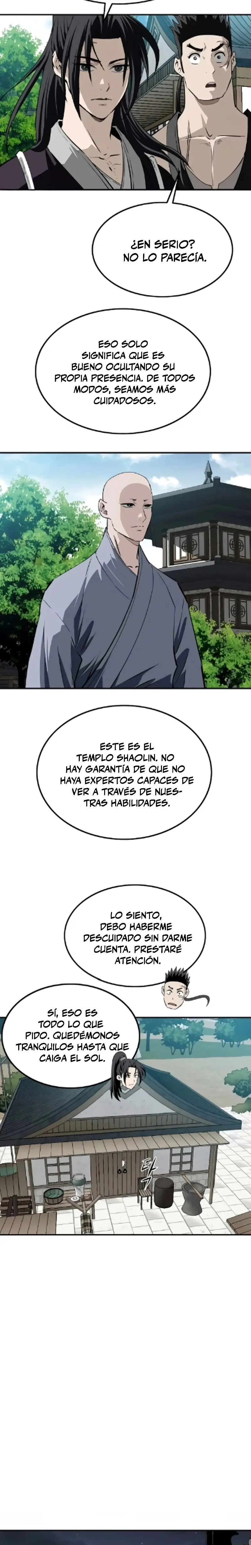 La Espada Suprema Demoníaca capítulo 27 página 12