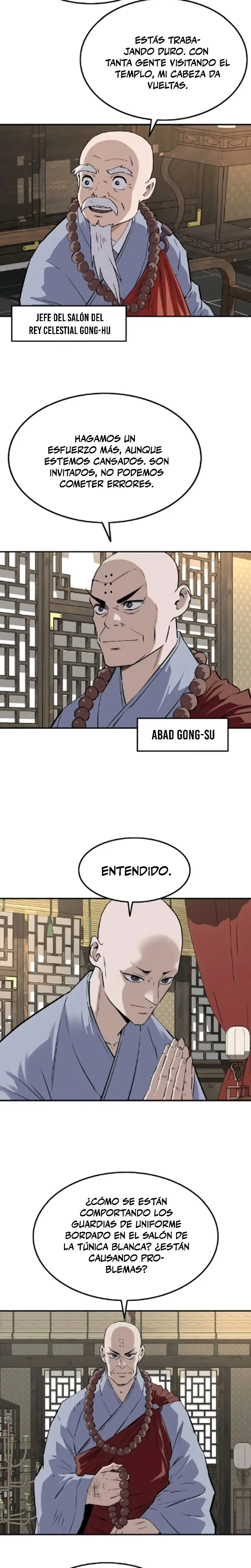 La Espada Suprema Demoníaca capítulo 27 página 14