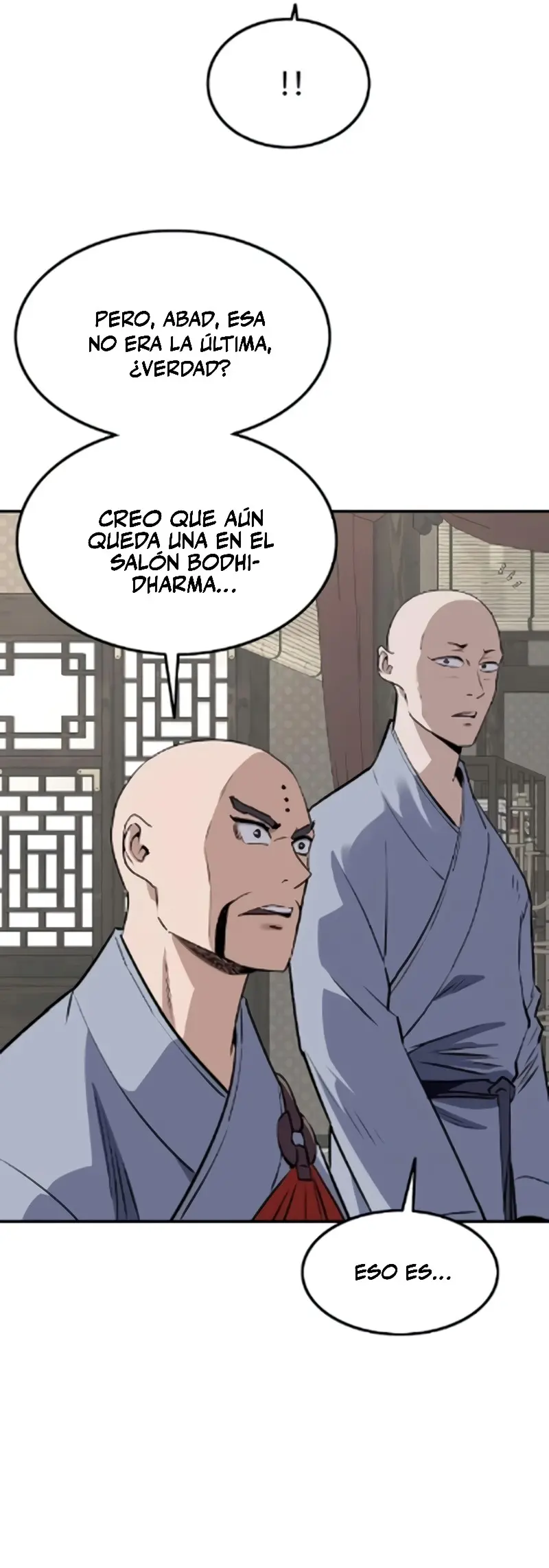 La Espada Suprema Demoníaca capítulo 27 página 20