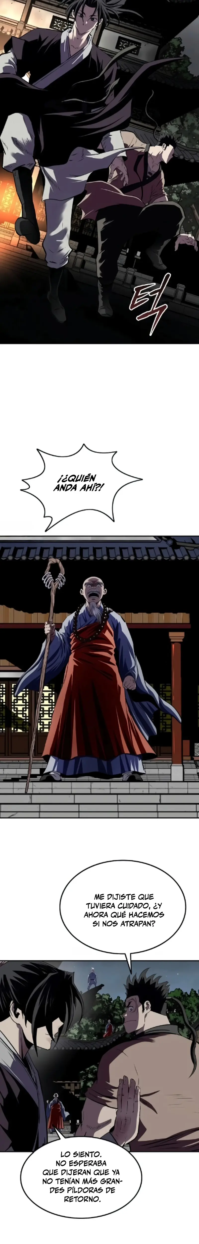 La Espada Suprema Demoníaca capítulo 27 página 23