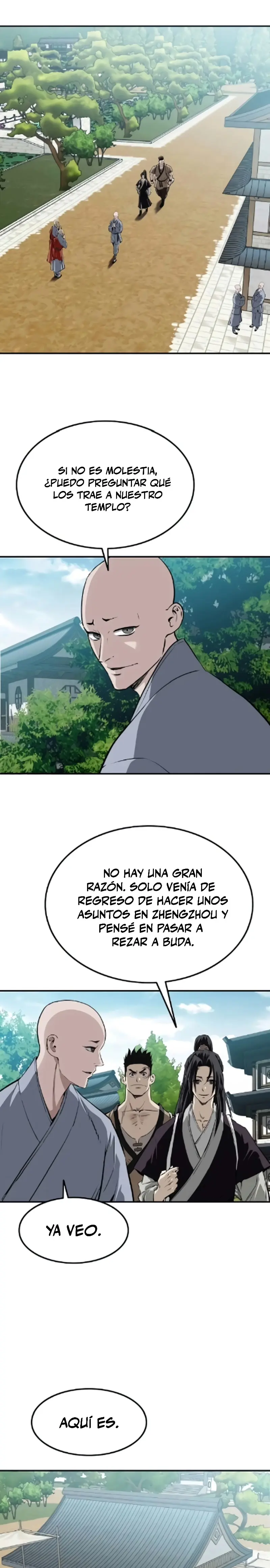 La Espada Suprema Demoníaca capítulo 27 página 9
