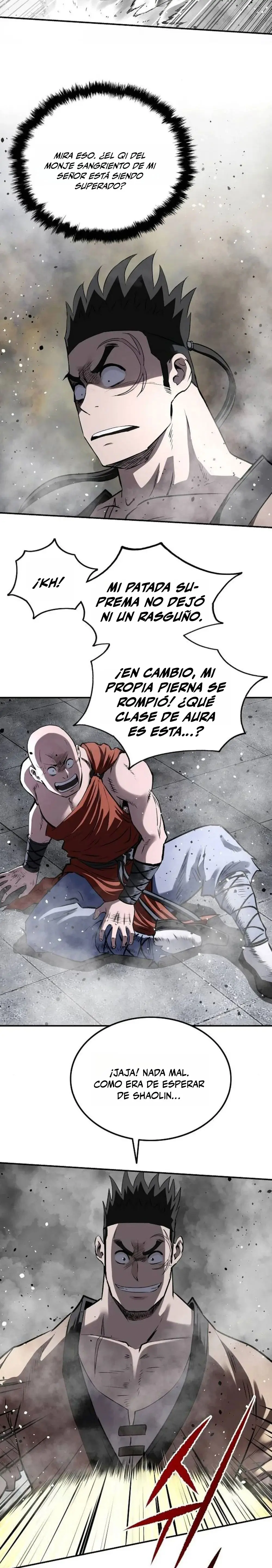La Espada Suprema Demoníaca capítulo 28 página 13