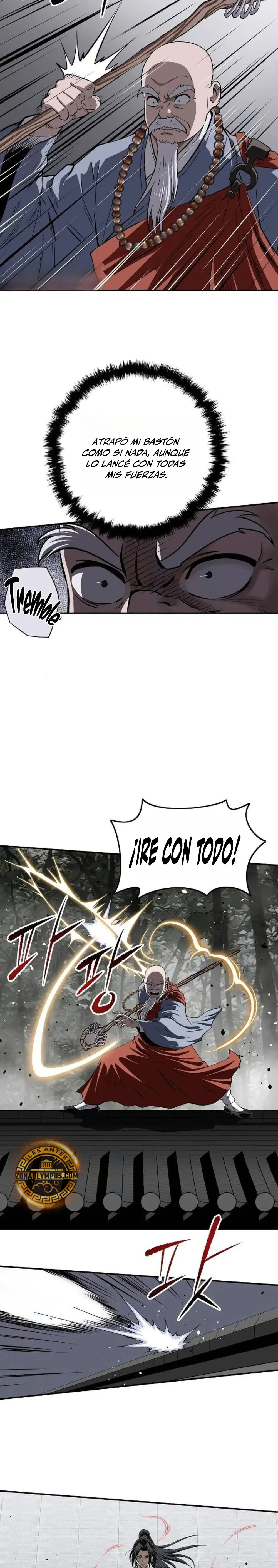 La Espada Suprema Demoníaca capítulo 28 página 24