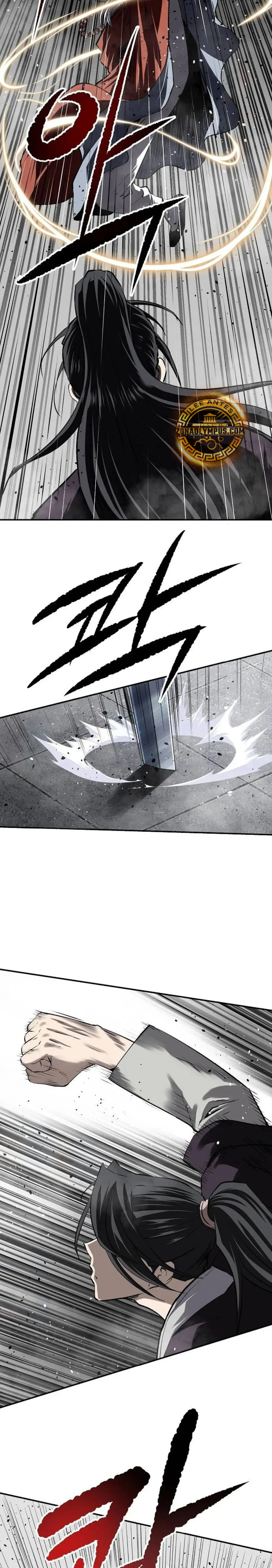 La Espada Suprema Demoníaca capítulo 28 página 30