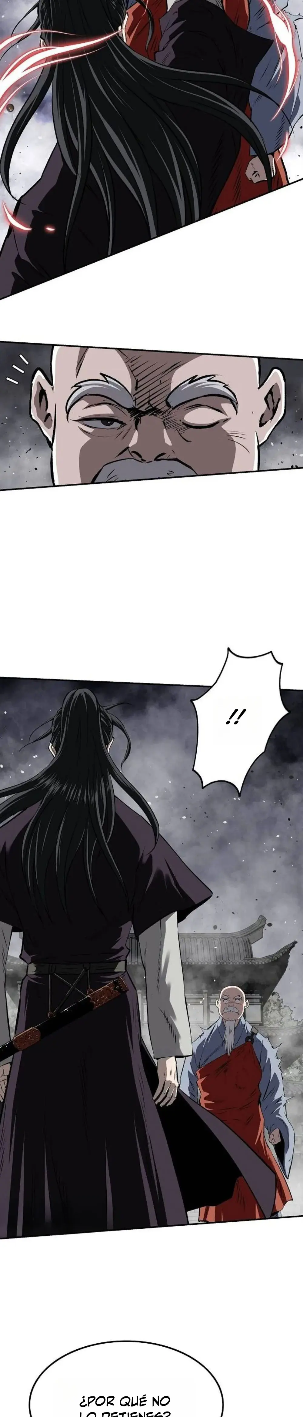 La Espada Suprema Demoníaca capítulo 28 página 33