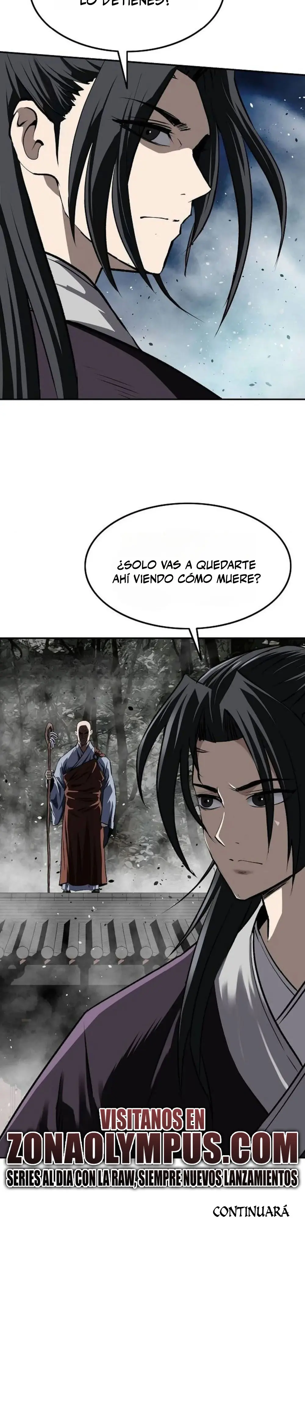 La Espada Suprema Demoníaca capítulo 28 página 34