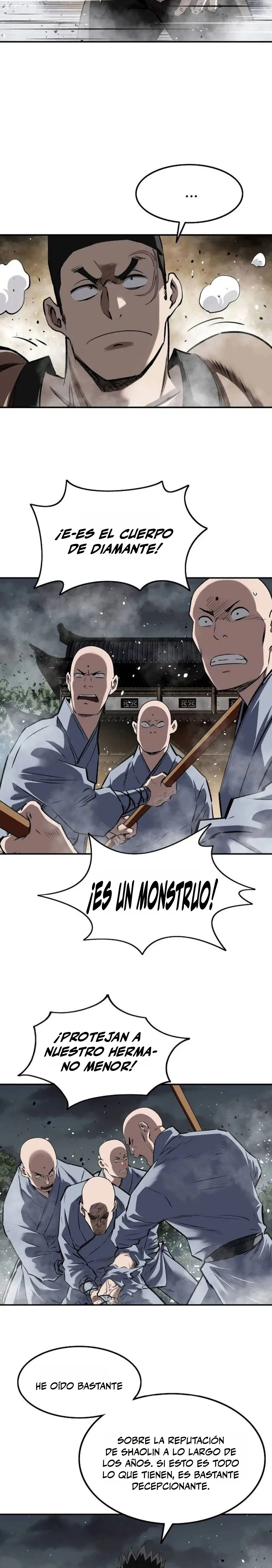 La Espada Suprema Demoníaca capítulo 28 página 8