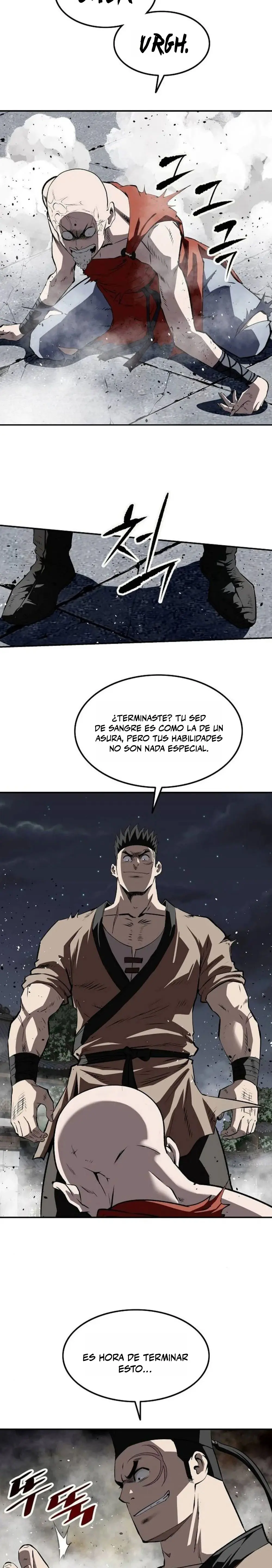 La Espada Suprema Demoníaca capítulo 29 página 16
