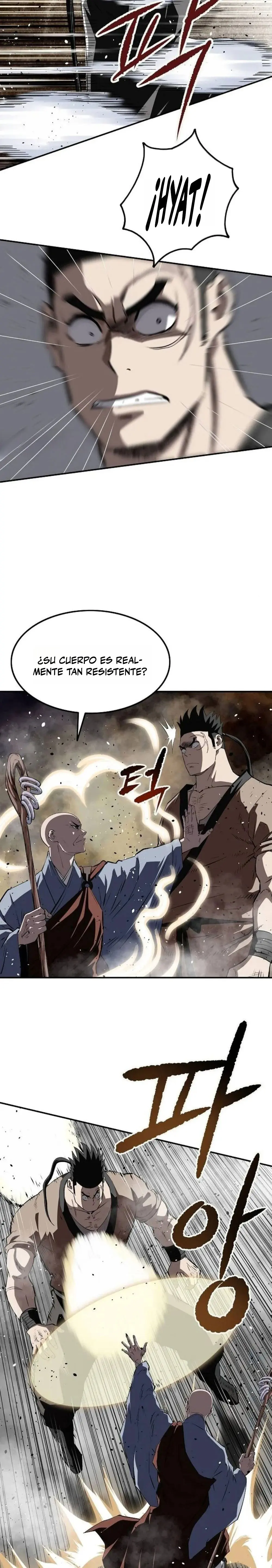 La Espada Suprema Demoníaca capítulo 29 página 18