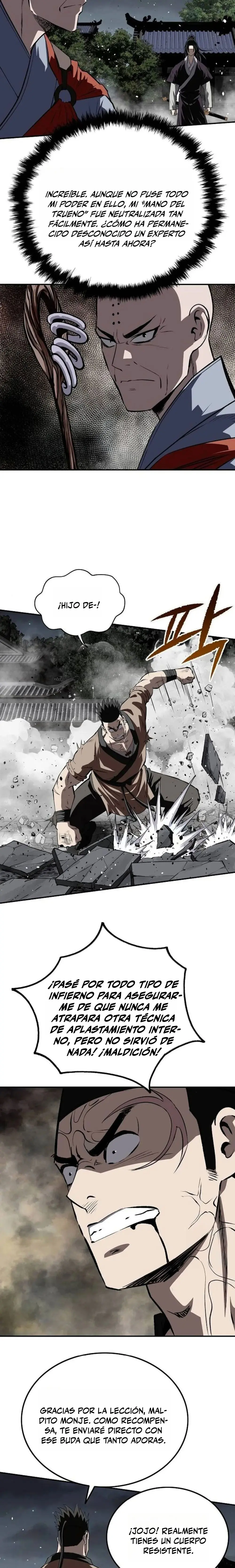 La Espada Suprema Demoníaca capítulo 29 página 21