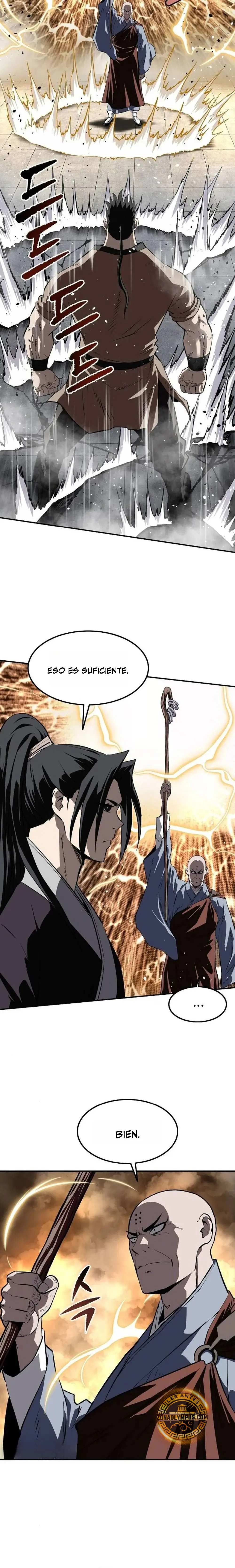La Espada Suprema Demoníaca capítulo 29 página 23