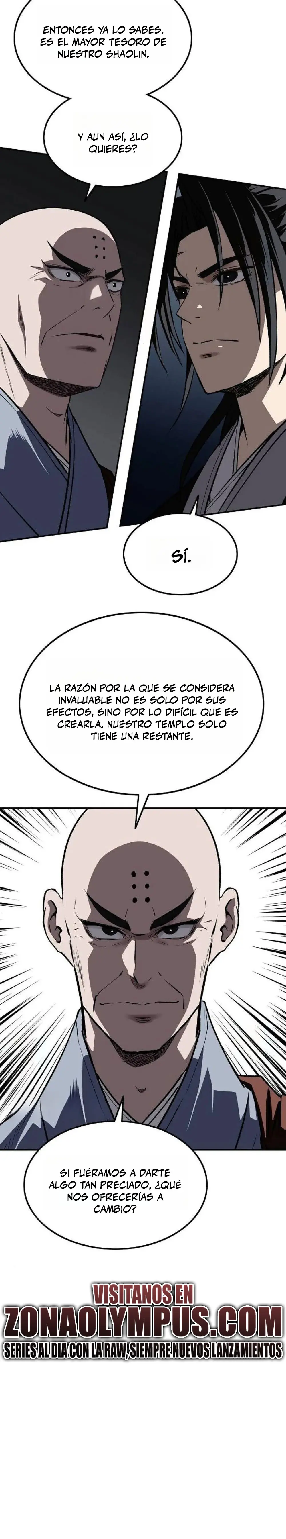 La Espada Suprema Demoníaca capítulo 29 página 27