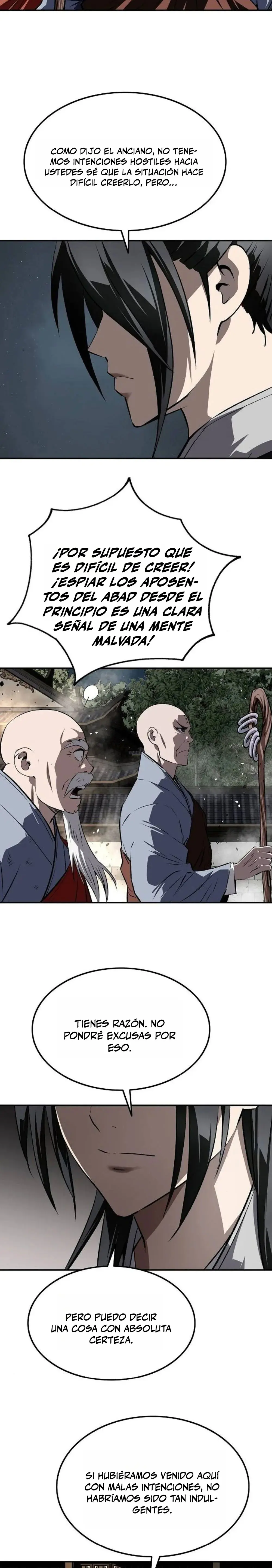 La Espada Suprema Demoníaca capítulo 29 página 3