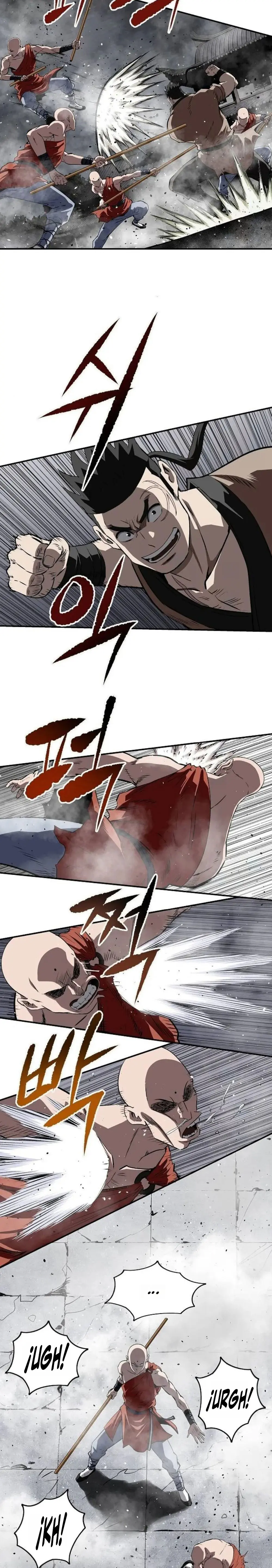 La Espada Suprema Demoníaca capítulo 29 página 5