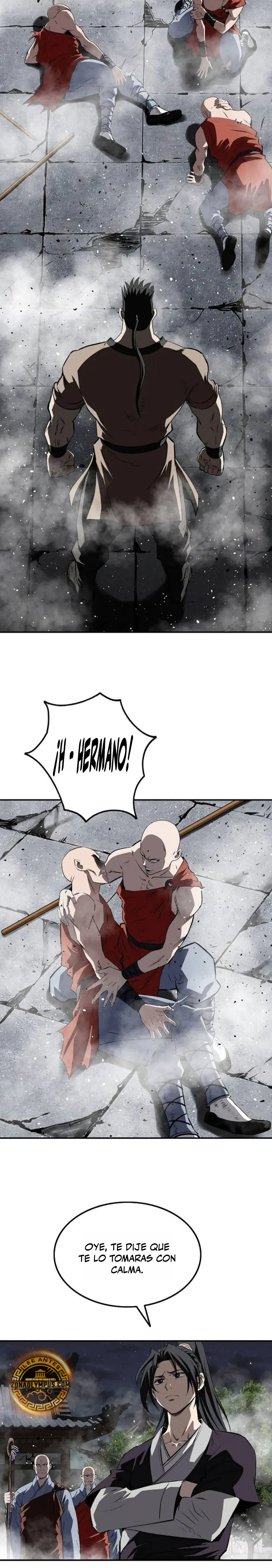 La Espada Suprema Demoníaca capítulo 29 página 6