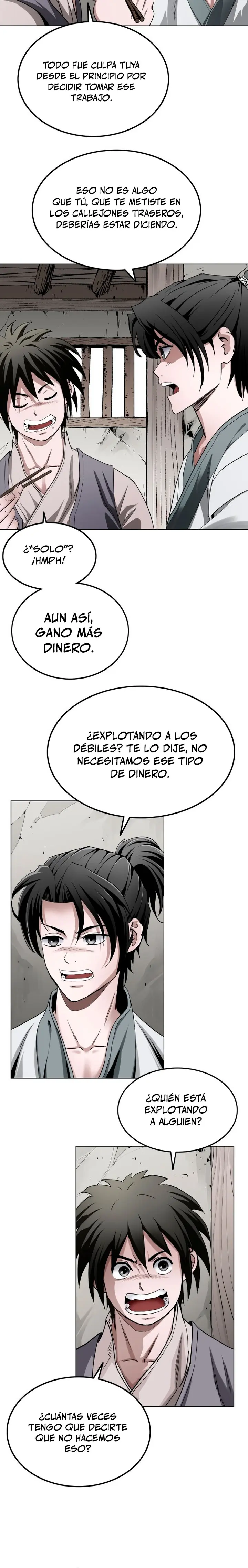 La Espada Suprema Demoníaca capítulo 3 página 19