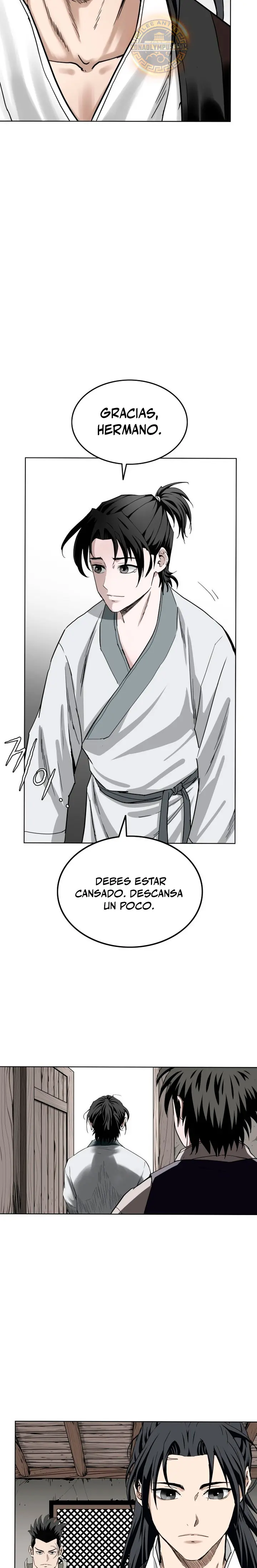 La Espada Suprema Demoníaca capítulo 3 página 28