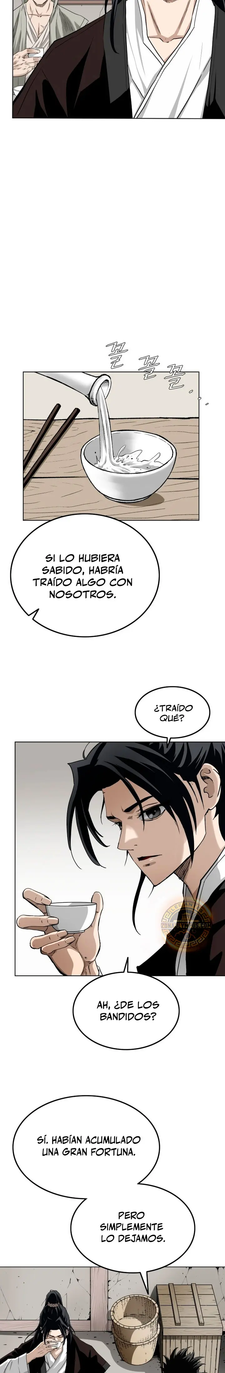 La Espada Suprema Demoníaca capítulo 3 página 29