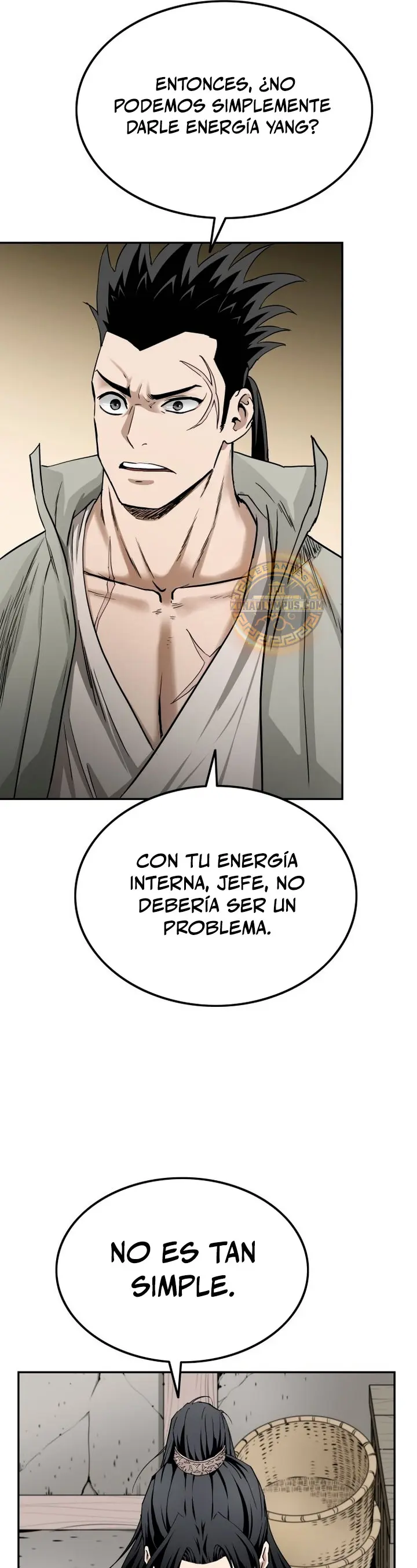 La Espada Suprema Demoníaca capítulo 3 página 32