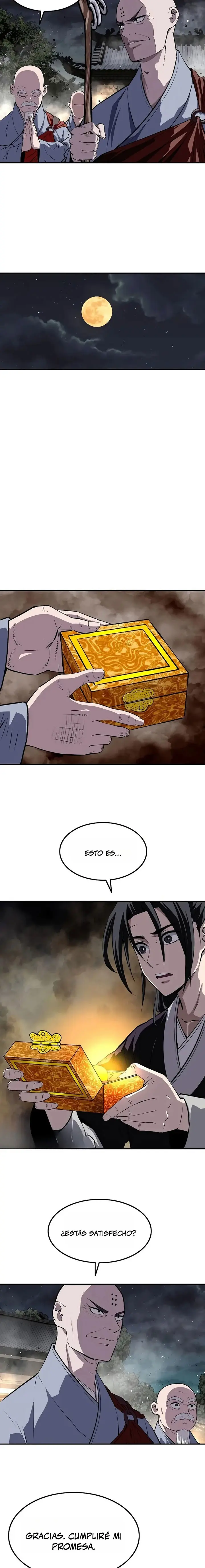La Espada Suprema Demoníaca capítulo 30 página 10