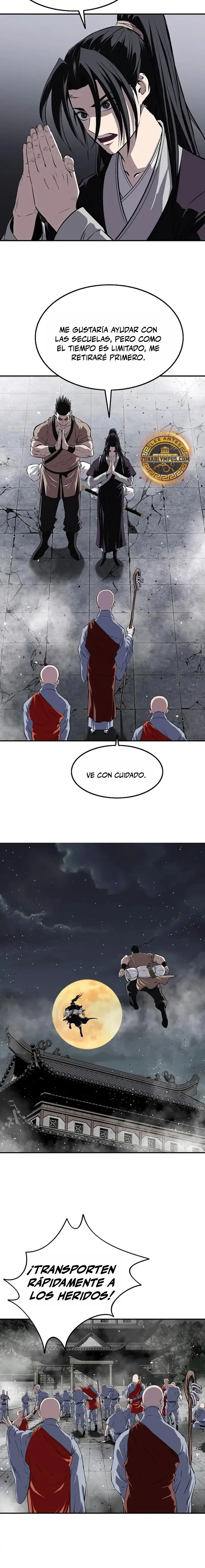 La Espada Suprema Demoníaca capítulo 30 página 11