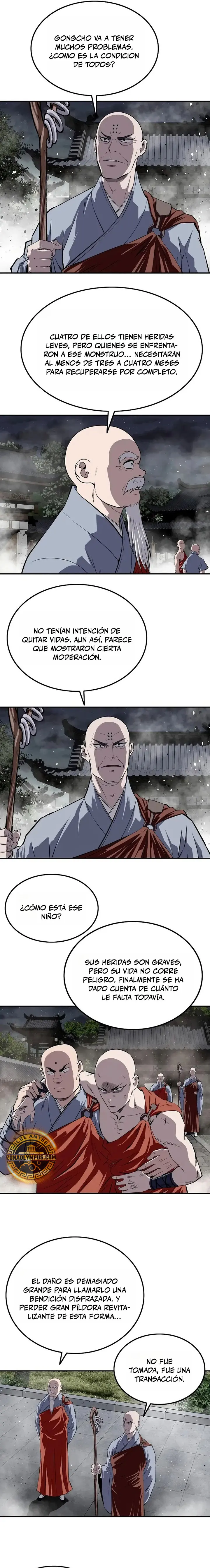 La Espada Suprema Demoníaca capítulo 30 página 12
