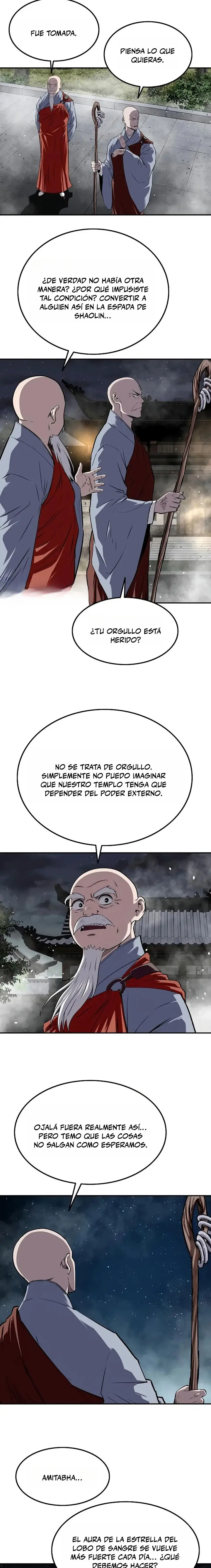 La Espada Suprema Demoníaca capítulo 30 página 13