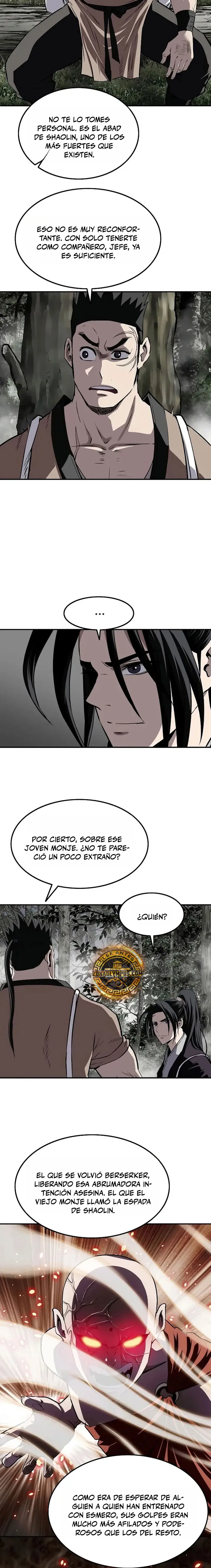 La Espada Suprema Demoníaca capítulo 30 página 16